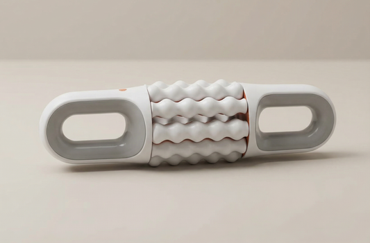 Sharper Image Rolling Massager Great For Whole Body . 1 star out of 1 review (1.0)| 1 rating - Yalz Store