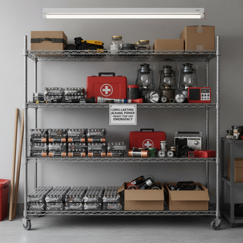 Duracell PGD MN1300 Coppertop Battery, Alkaline, D Size (Pack of 12) - Yalz Store