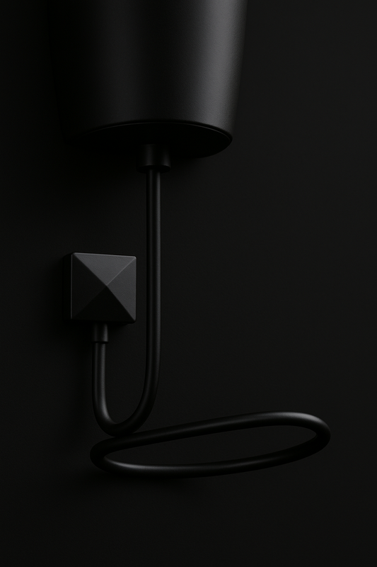 Ultra-Slim Curved HDTV Antenna with Signal Amplifier, Long-Range Indoor & Outdoor TV Antenna for Local Channels, 4K & 1080p Support, 33ft Coaxial Cable, Easy Installation - Yalz Store