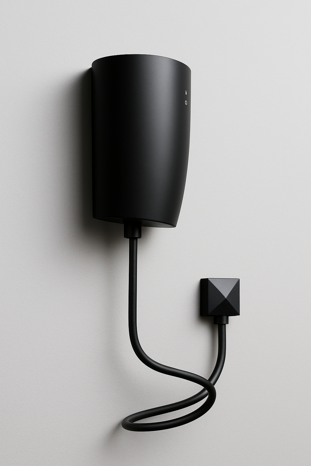 Ultra-Slim Curved HDTV Antenna with Signal Amplifier, Long-Range Indoor & Outdoor TV Antenna for Local Channels, 4K & 1080p Support, 33ft Coaxial Cable, Easy Installation - Yalz Store