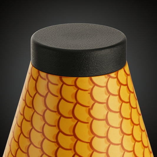 Custom Handle Knob for Baitcast and Spinning Reels, Black Aluminum, 1-Pack - Yalz Store