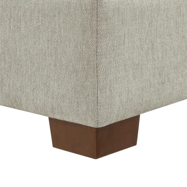 TISDALE 6PC SECT BEIGE