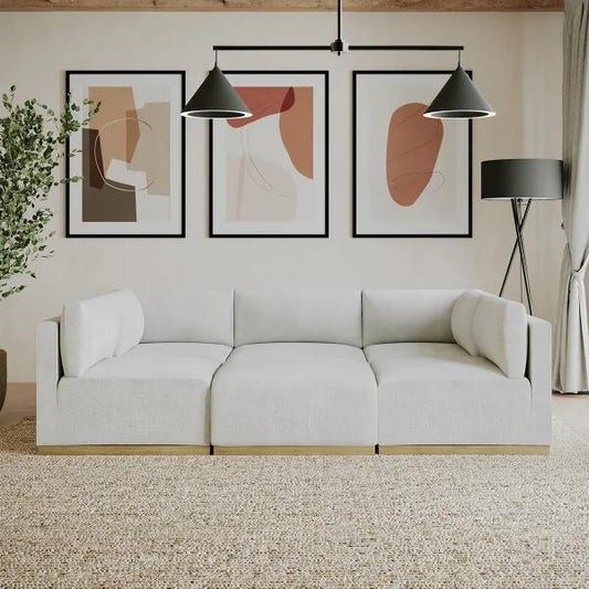 HENREDON MURPHY SOFA WITH