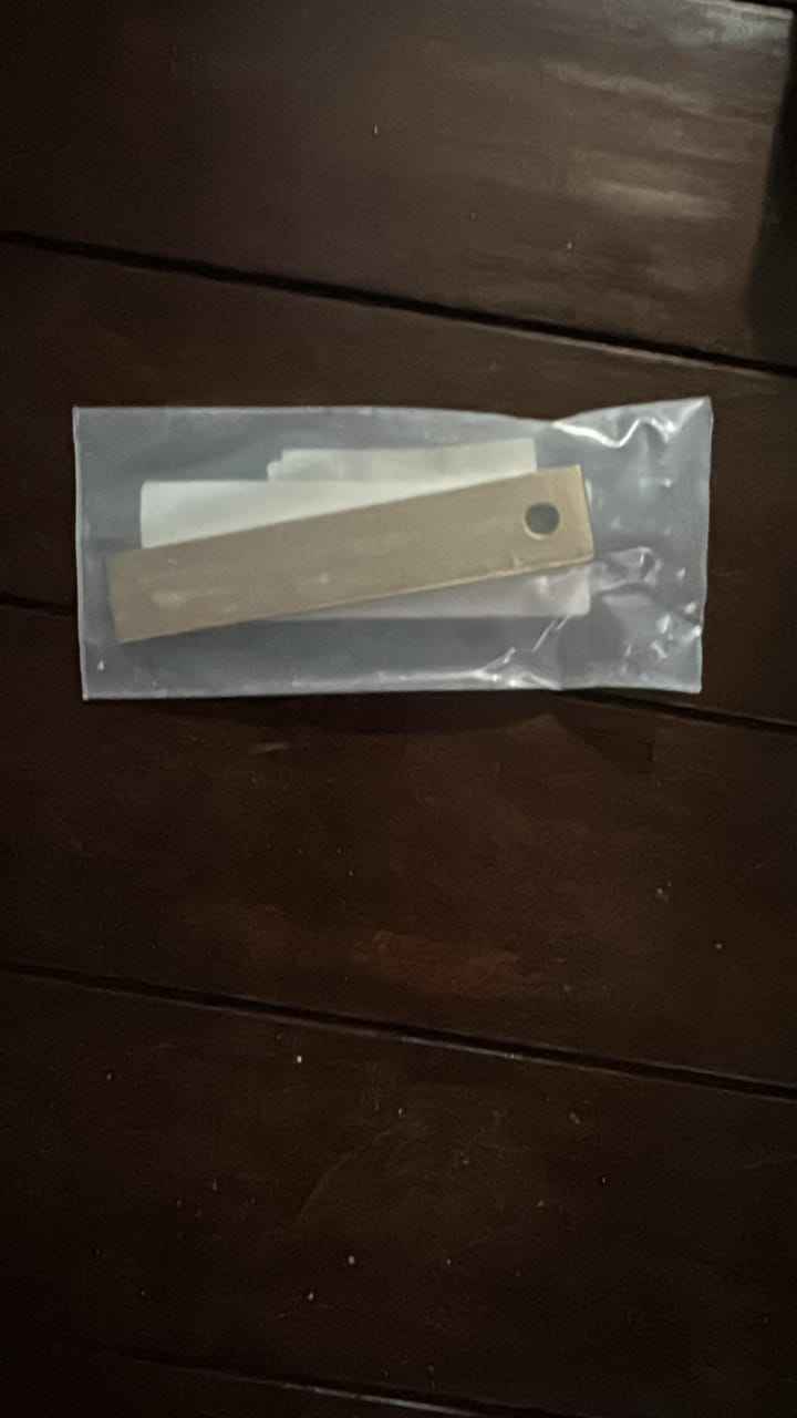 Imperial Flange Wedge – Industrial Grade Precision Alignment Tool