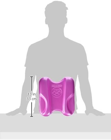 ARENA Pink Pull Kick Swim Kickboard