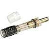 Universal Replacement Cartridge for Single-Handle Faucets – Durable Brass and Polymer Construction