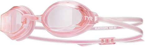 TYR Blackops 140 EV Racing Goggles Femme Fit, Pink