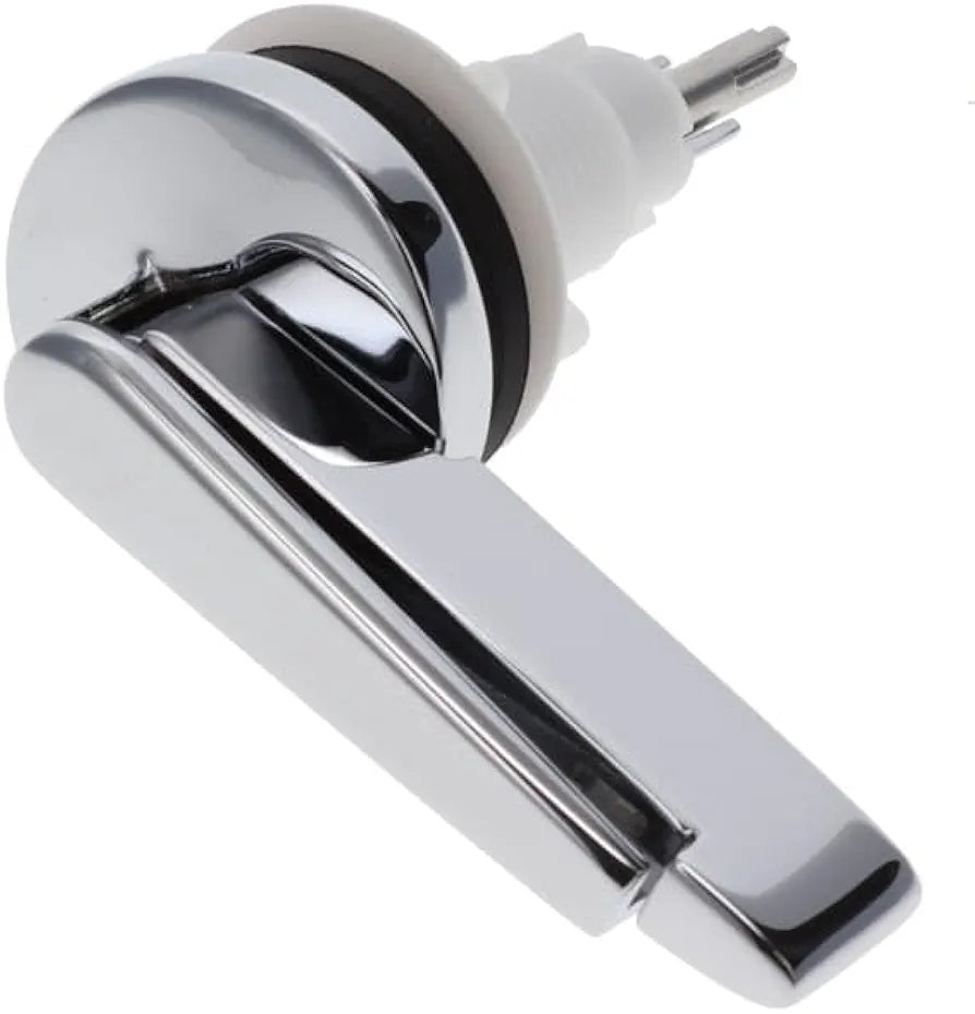 Chrome Toilet Trip Lever Handle - Yalz Store