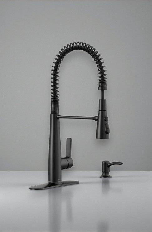 KOHLER VIND MATTE BLACK - Yalz Store