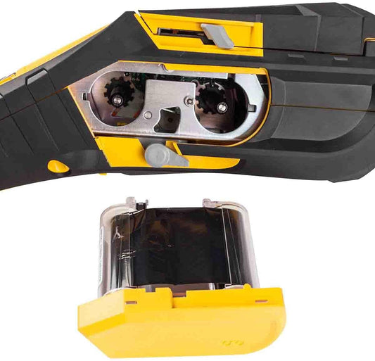 Brady BMP61 Series R4300 Printer Ribbon (M61-R4310) - Black - 75' Length, 2" Width