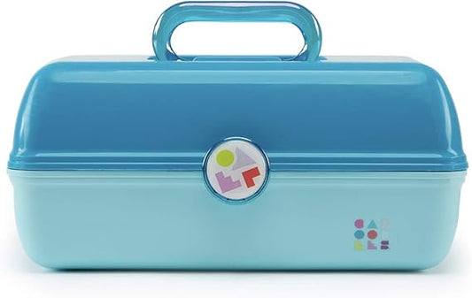 Cosmetic & Accessory Train Case