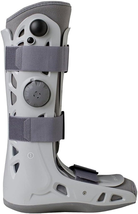 Aircast AirSelect Standard Walker Brace / Walking Boot, X-Small