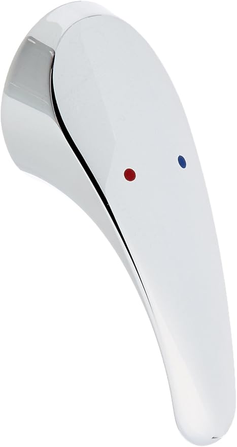 Symmons KN-3RB Symmetrix Solid Handle in Polished Chrome