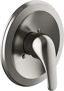 Design House 595066 Middleton Valve Trim, Satin Nickel