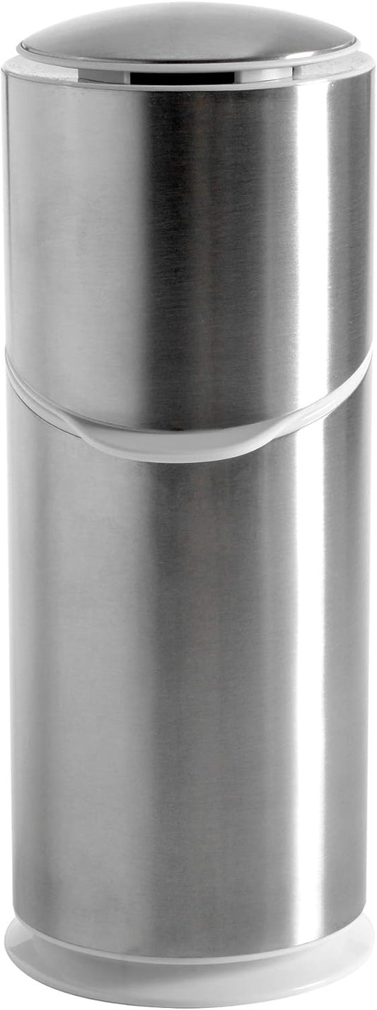 OXO Good Grips Stainless Steel Toothbrush Organizer 9.75 Inch