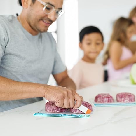 Compact Retractable Safety Cutter - 2-Pack Precision Box Opener