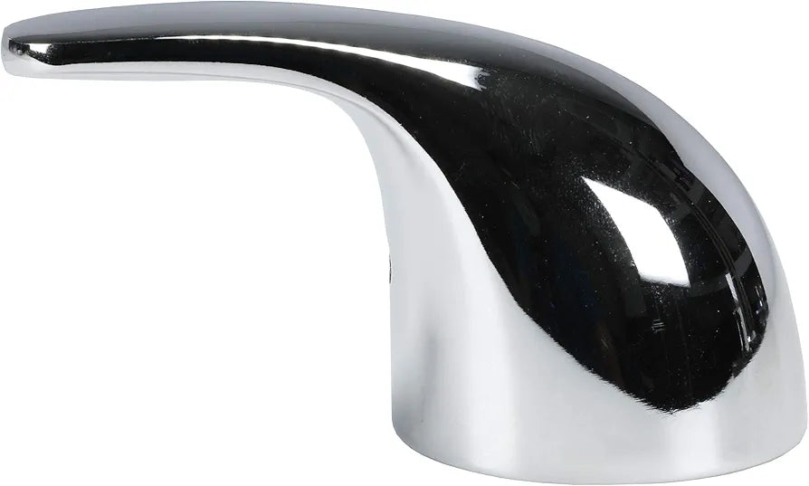 Single-Handle Tub & Shower Trim Kit – Chrome Finish - Yalz Store