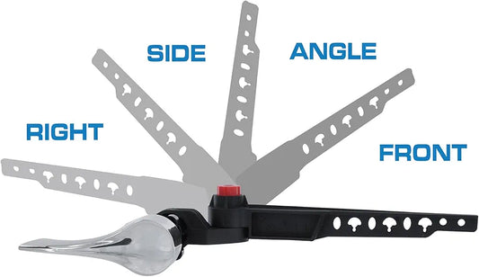 Universal Toilet Tank Lever Handle - Yalz Store