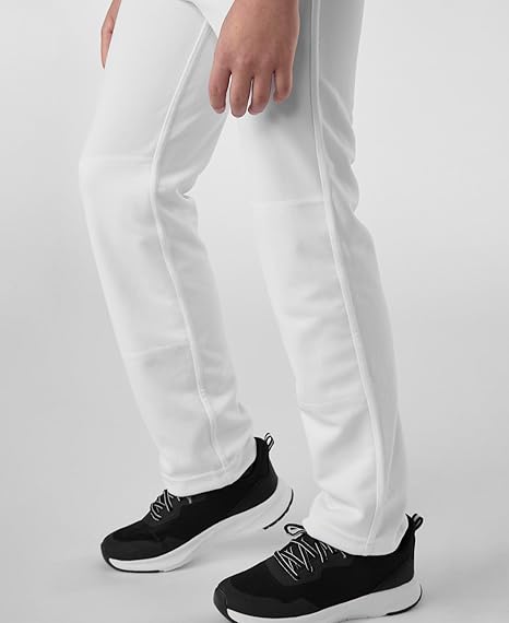 EvoShield Youth Salute Knicker Pant - Team White, Size X-Large