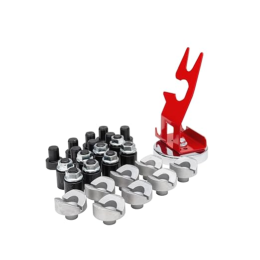 Lincoln Electric K5442-1 F-Clamp Kit for Portable Welding Table