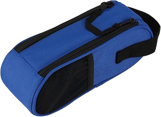 Semi-Rigid Petanque Boule Holder Carrying Case – Royal Blue - Yalz Store