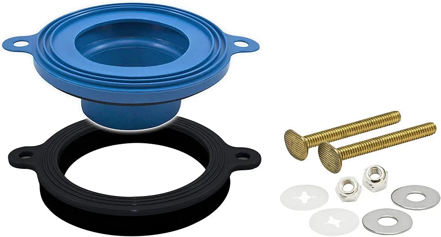 3-Inch Water-Saving Toilet Flapper Valve - Yalz Store