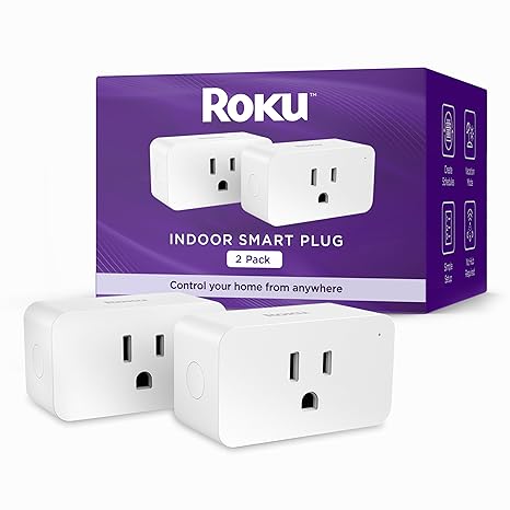 Universal Smart WiFi Plug - Indoor Wireless Outlet with Remote App Control - Yalz Store