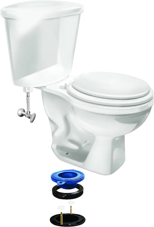 3-Inch Water-Saving Toilet Flapper Valve - Yalz Store