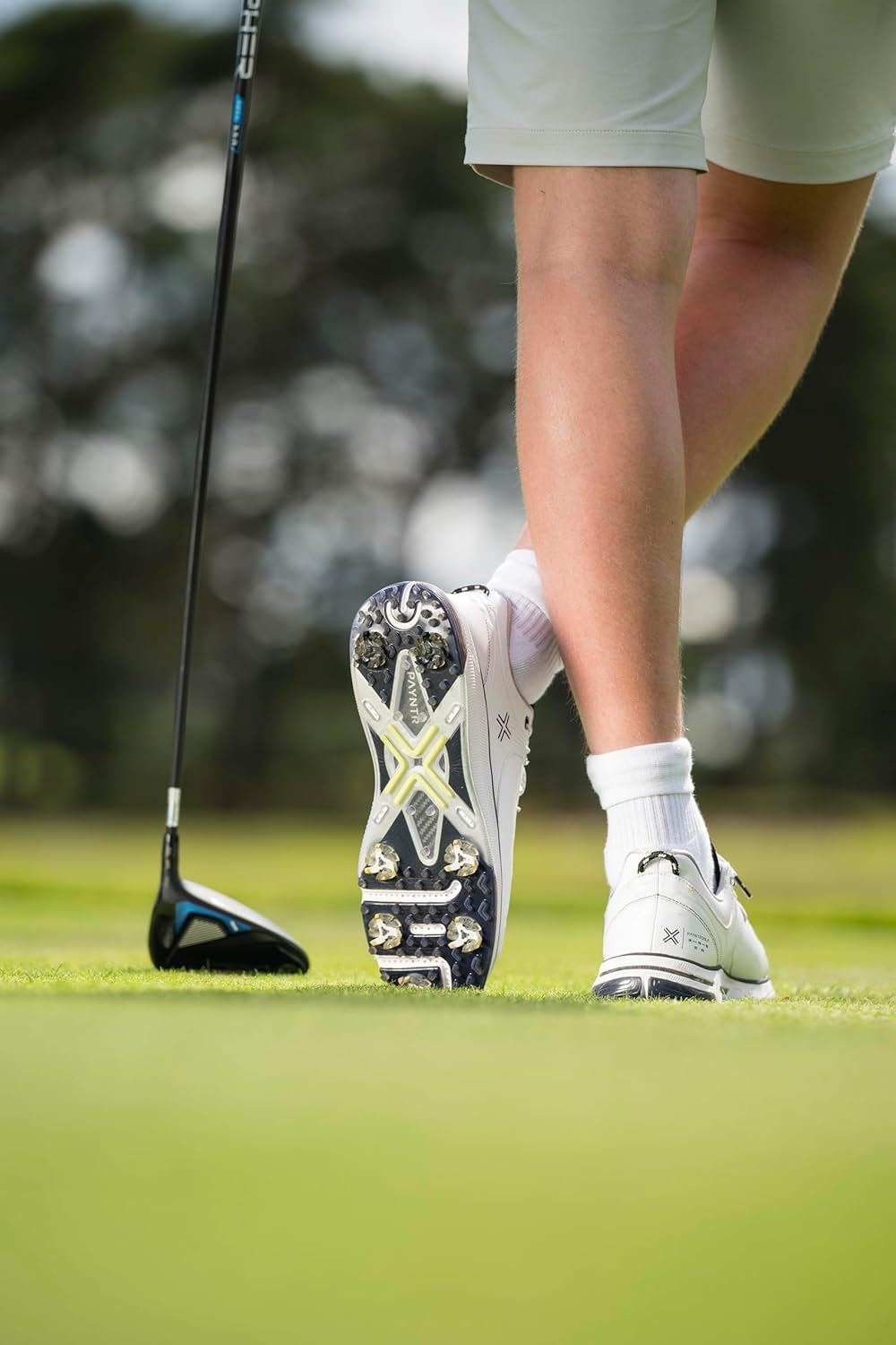 Softspikes Tour Flex Pro Golf Cleats Fast Twist 3.0-18 Spikes - Black - Also Fits Tri-Lok, Slim-Lok, and Tour Lock Cleat Systems