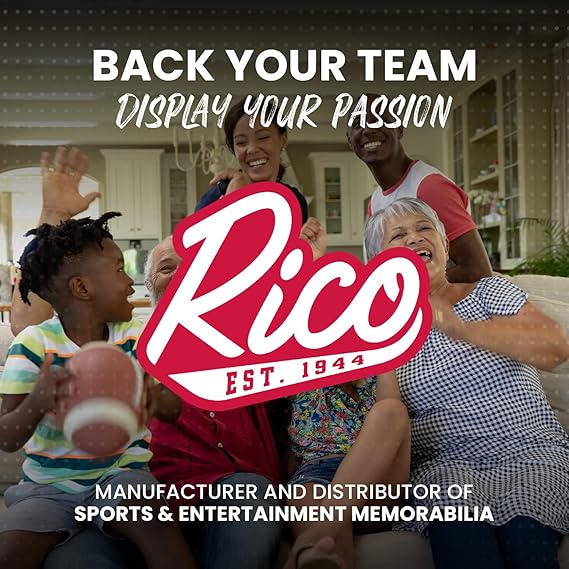 NFL Football Philadelphia Eagles 3" x 12" Quad Decal - (4) Decals