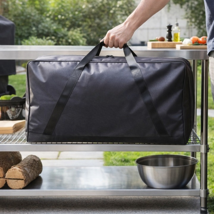 Weber Full-Size Griddle Storage Bag - 300 Series - Yalz Store