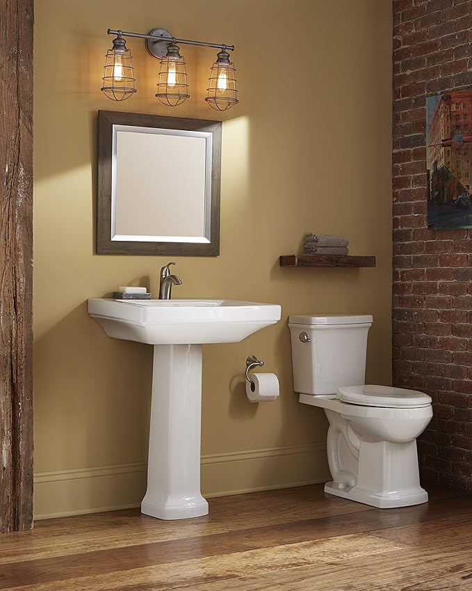 DANZE D222522BN Lavatory Faucet, Brushed Nickel