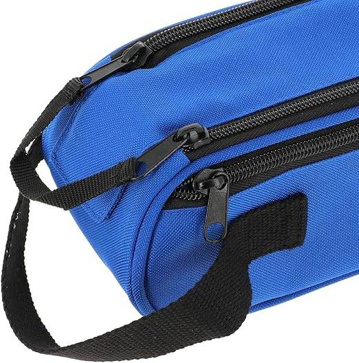 Semi-Rigid Petanque Boule Holder Carrying Case – Royal Blue - Yalz Store