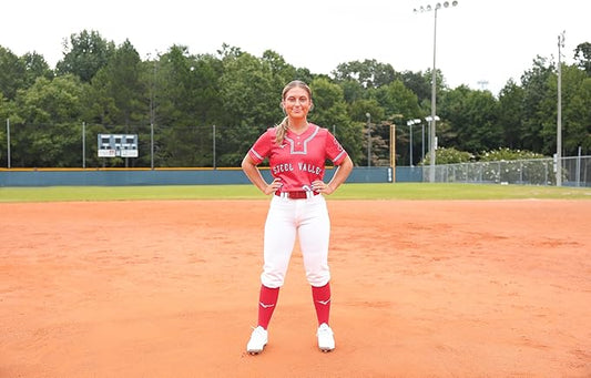 Mizuno Adult Women's Belted Low Rise Fastpitch Softball Pant