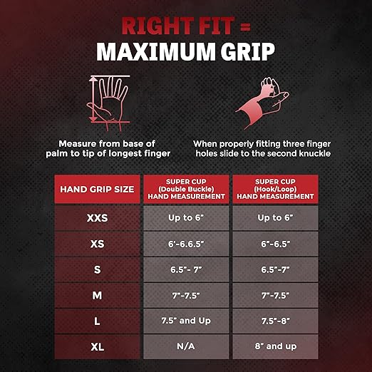 Men’s High Bar Gymnastics Hand Grips – Durable Leather - Yalz Store