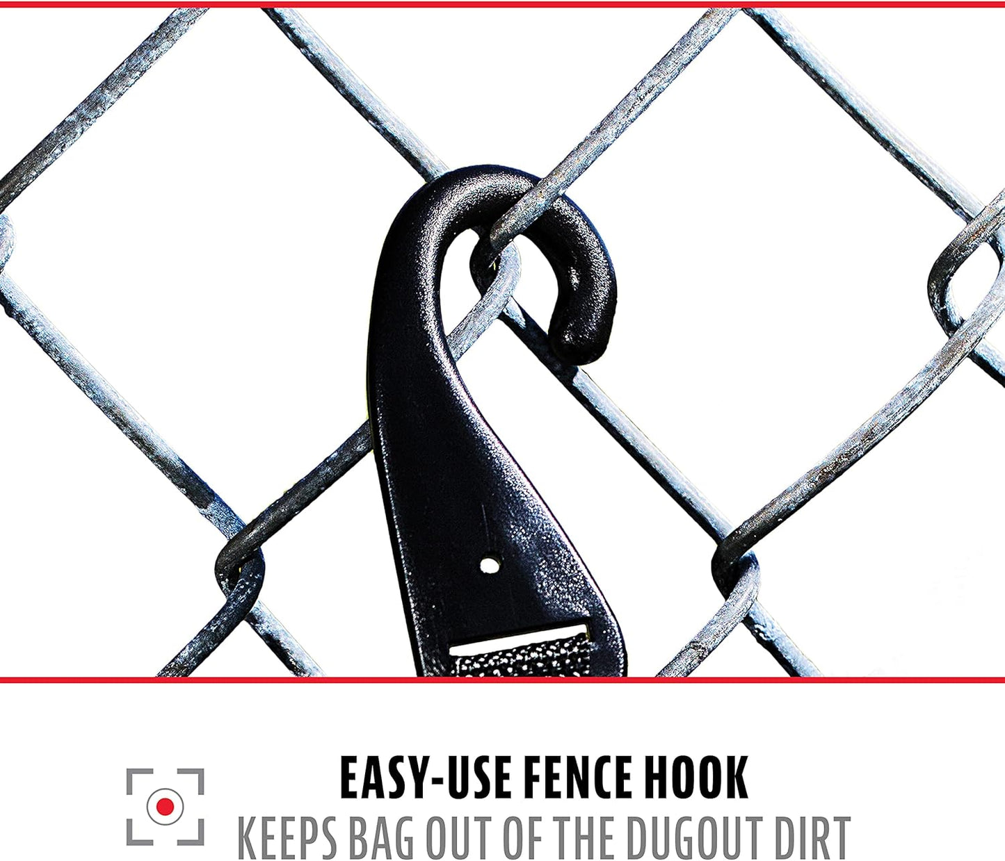 Franklin Sports Youth Baseball Bag - JR3 Junior Kids Bat Bag for Teeball, Baseball + Softball - Boys + Girls Equipment - Black/Gray