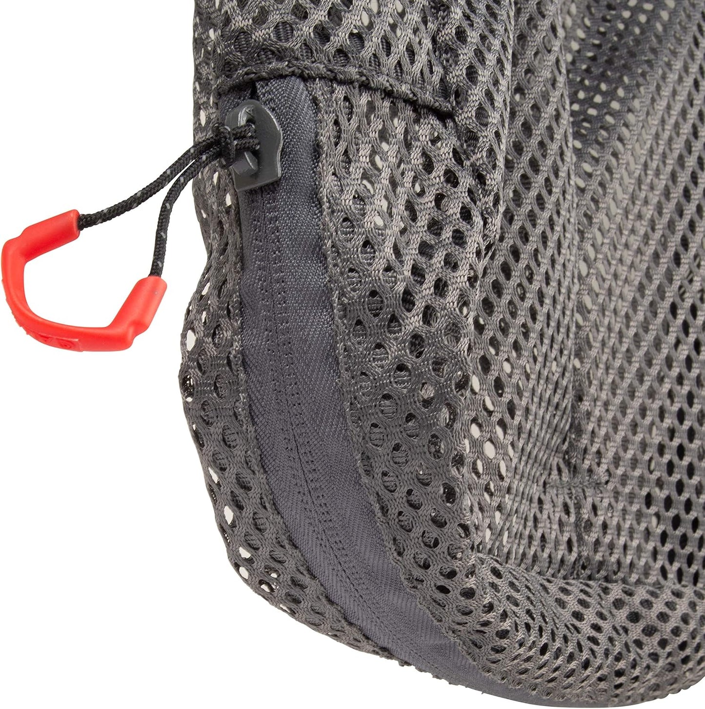 Allen Company Competitor Over-Under Molded Hull Bag, Holds 125 Empty Hulls, Gray - Yalz Store