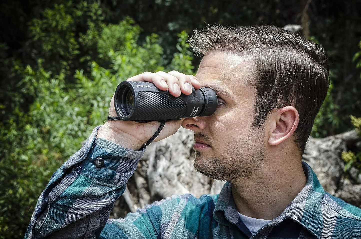 Barska 10x40 Blackhawk Waterproof Monocular