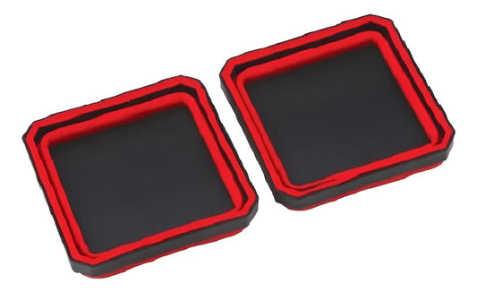Collapsible Magnetic Tool Holder – 2 Pieces - Yalz Store