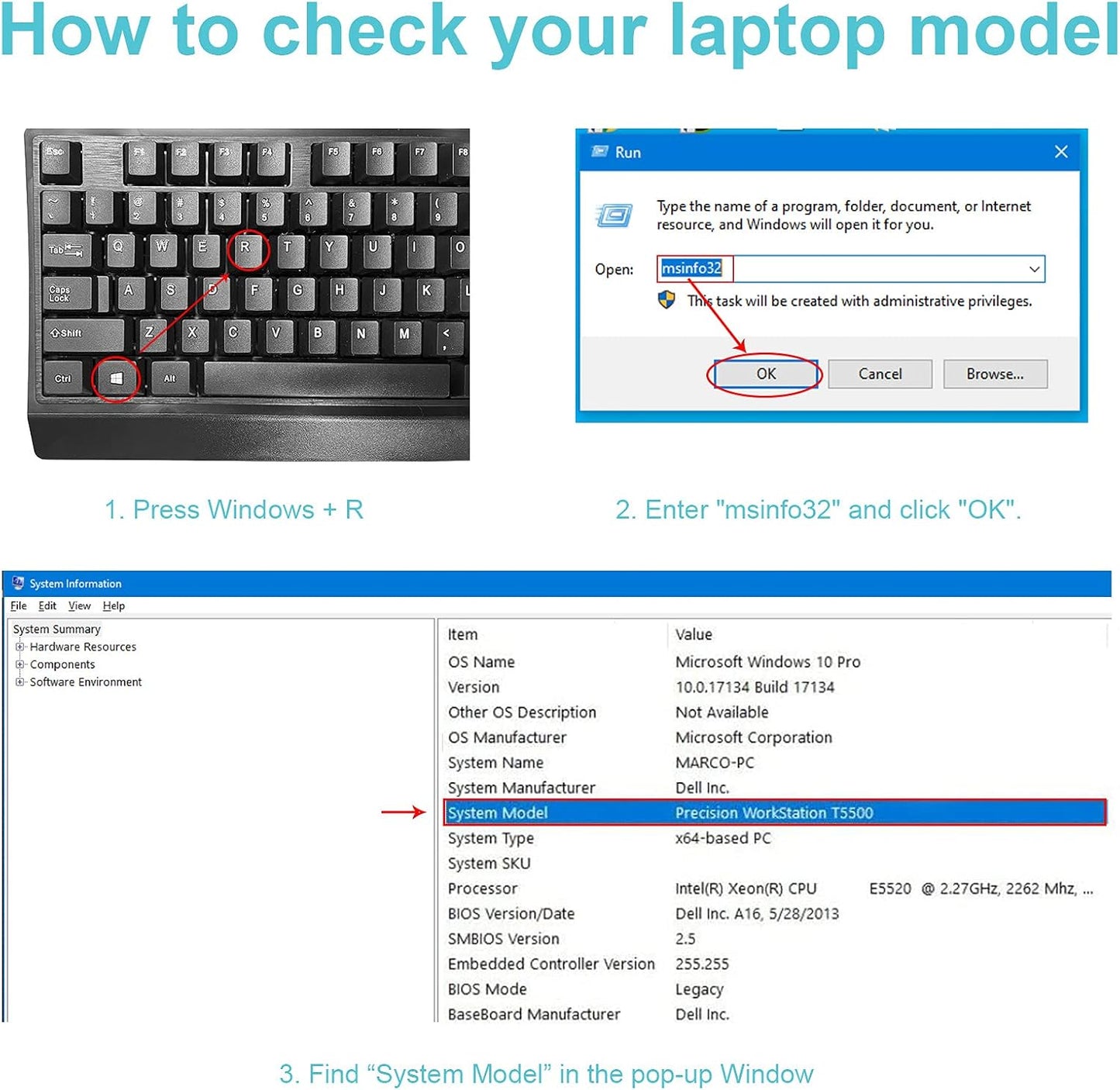 Replacement Laptop Battery 14.8V 2600mAh 4-Cell Li-ion for G40 / G50 / Z40 / Z50 Series Notebooks - Yalz Store
