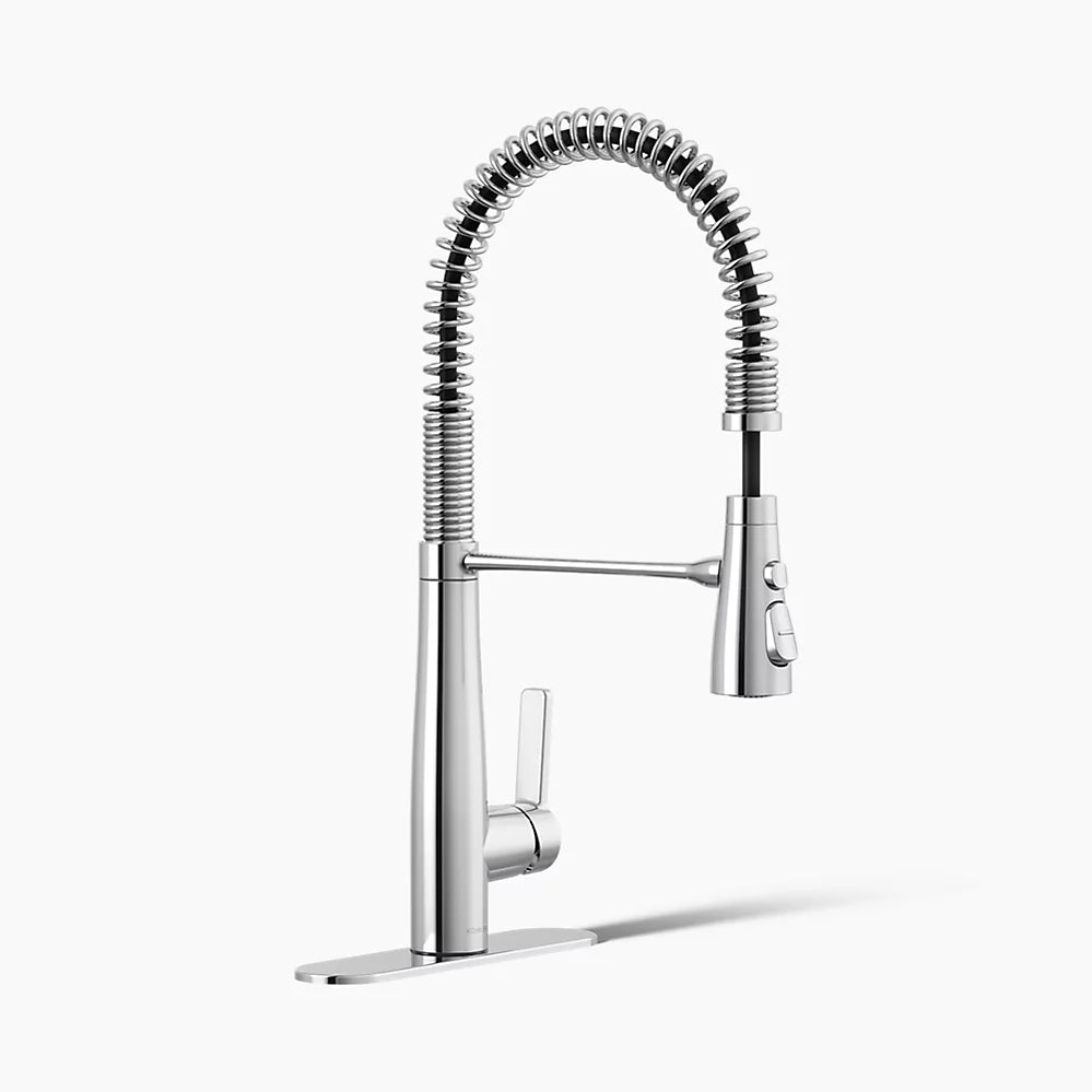 KOHLER VIND SEMI-PRO SS - Yalz Store