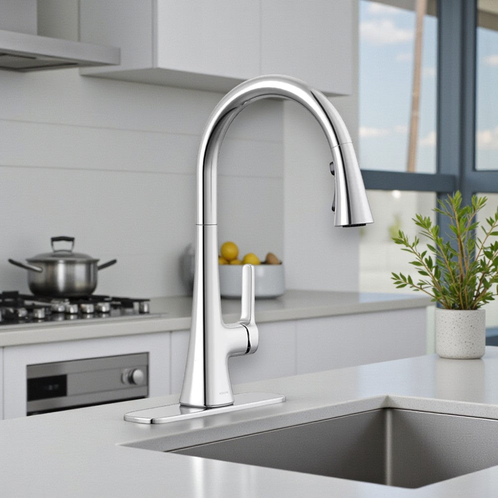 KOHLER GUILD PULL-DOWN - Yalz Store