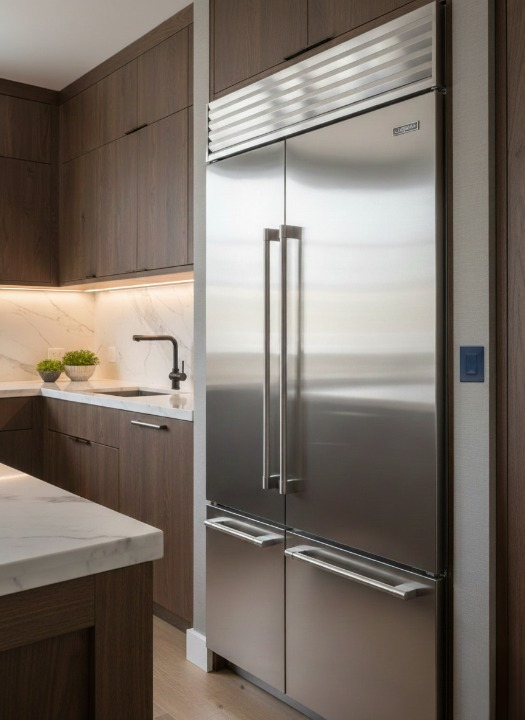 3-Way Decorator Light Switch, 15 Amp 120/277V Rocker Switch for Multi-Location Control, Renu Style Wall Switch, Rich Navy