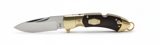 Small Lockback Folding Utility Knife