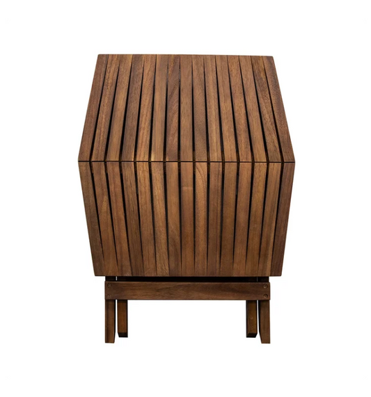 MELINO WOODEN FOLDING - Yalz Store