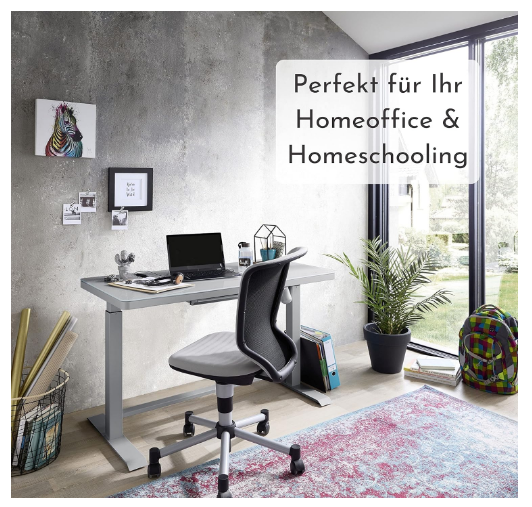 47” Adjustable Height Electric Desk – Modern Sit Stand Workstation with Storage Drawer – Limited Time Offer – Free Shipping USA - Yalz Store