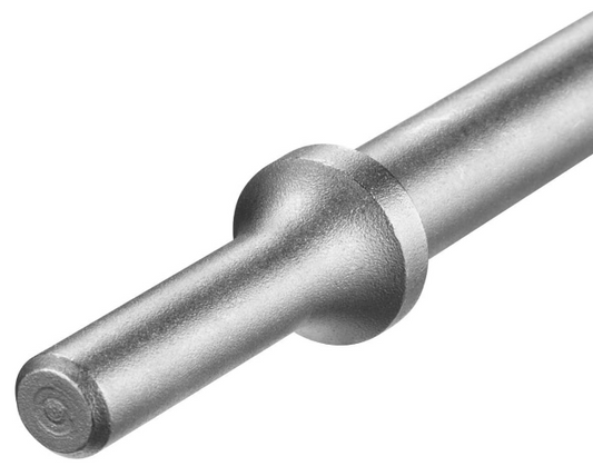 Wide Chisel Tile Removal Tool, Chisel Drill Bit for Wall & Floor Thin Layer Removal, Slotting Chisel Renovation Spatula Tool