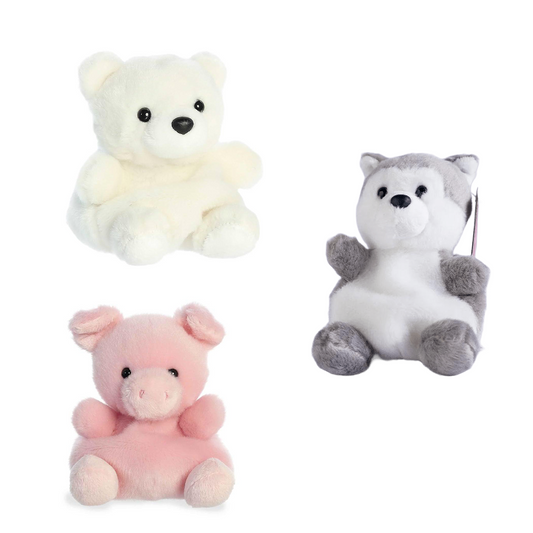 Choose Your Favorite Plush Character