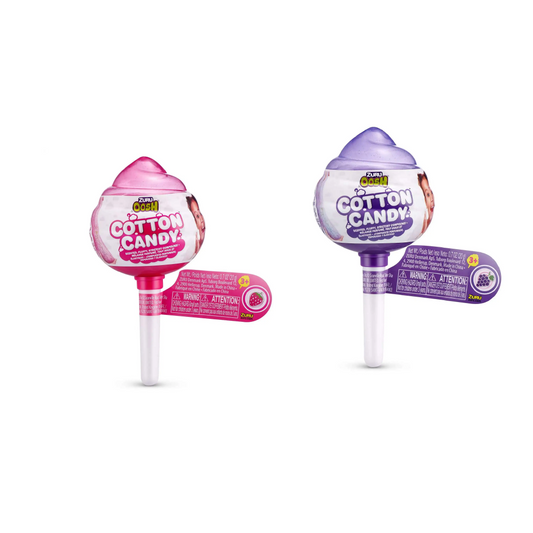 Zuru Oosh Cotton Candy Foam Glitter Cotton Candy Series 2 – Assorted