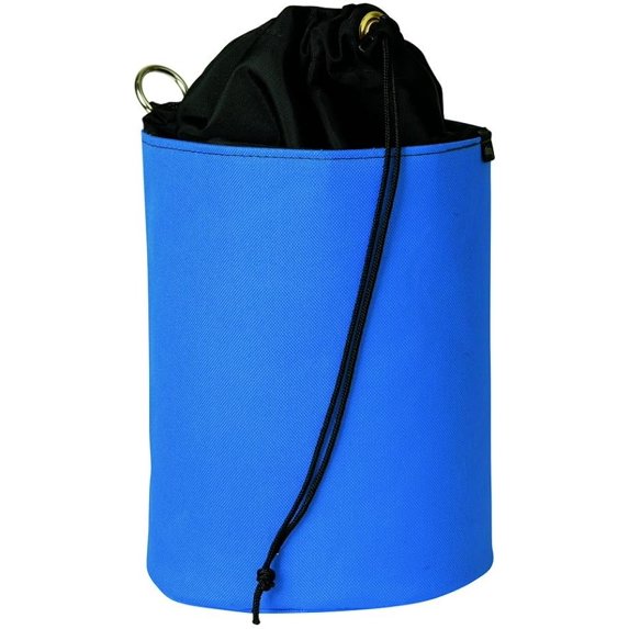Weaver Arborist Throw Line Storage Bag , Blue/Medium - Yalz Store